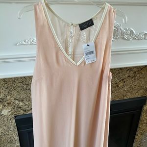 ASTR Blush Dress